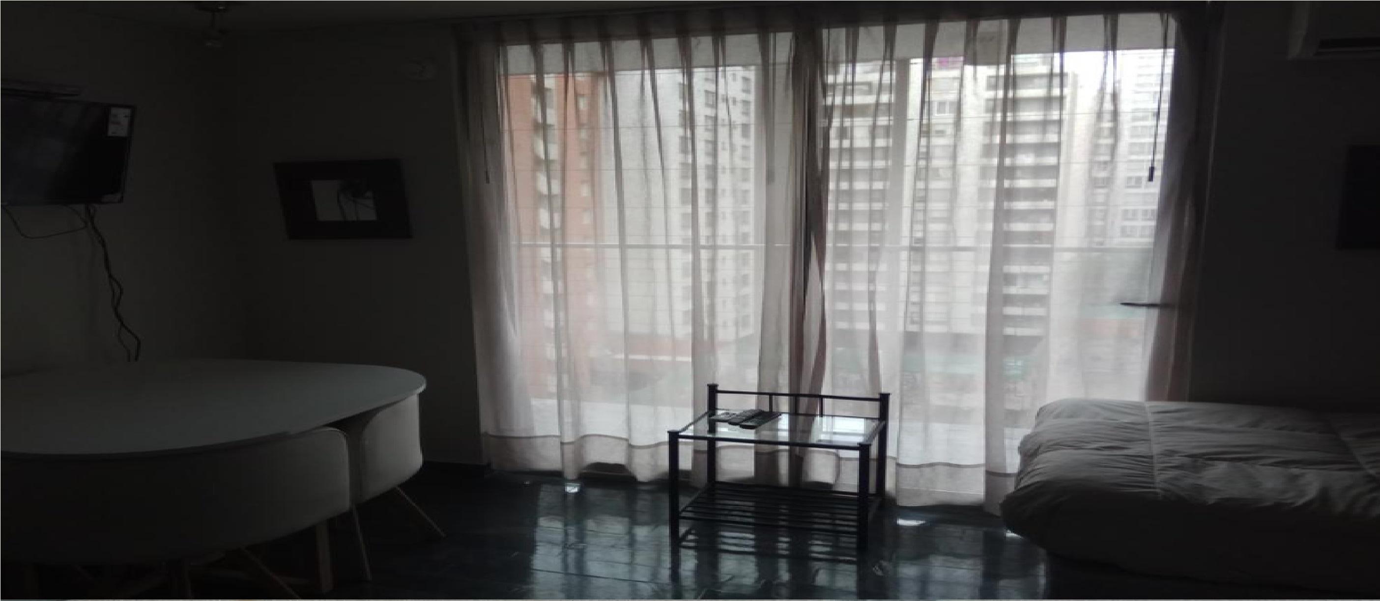 Departamentos Amoblados Santiago Hotel Екстериор снимка