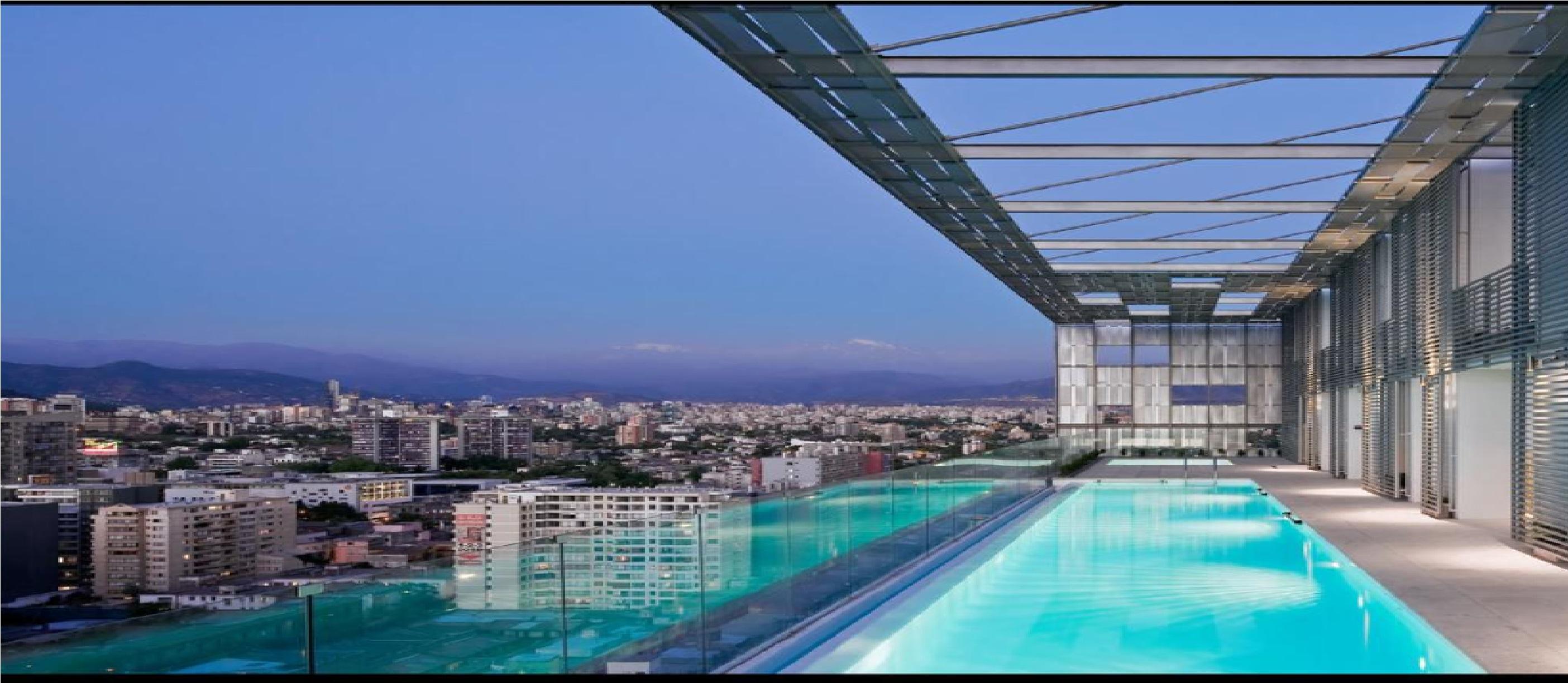 Departamentos Amoblados Santiago Hotel Екстериор снимка