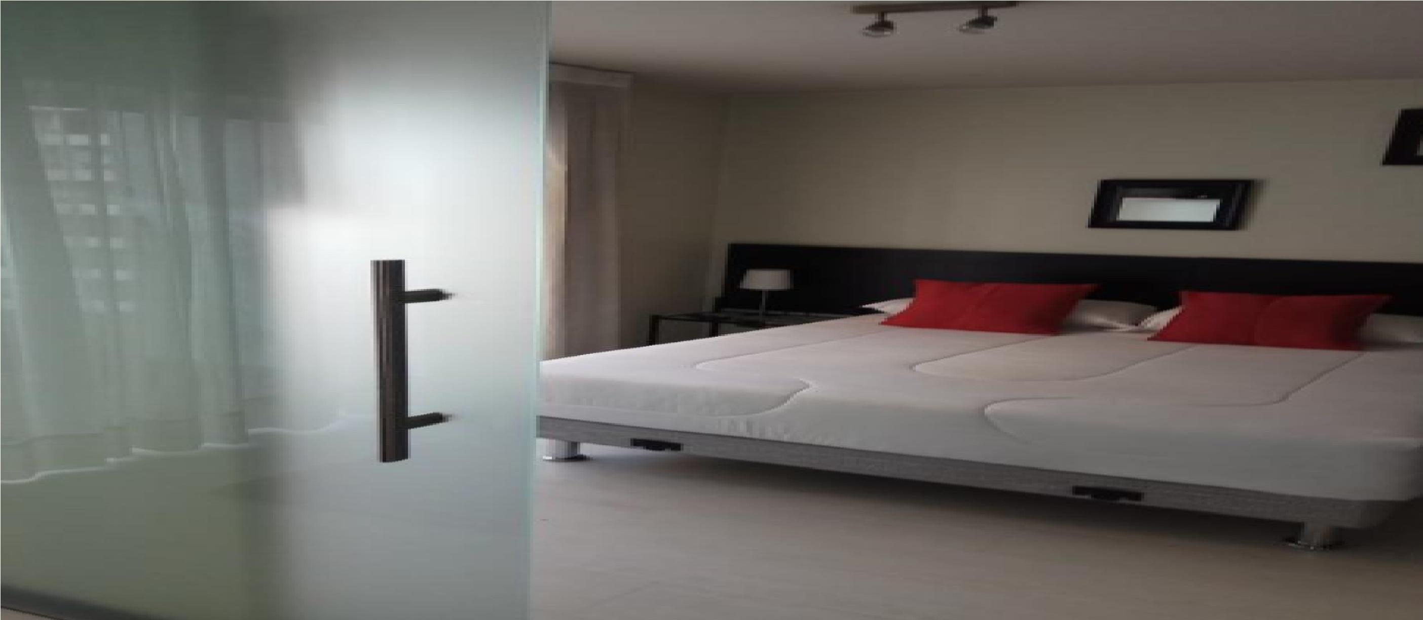 Departamentos Amoblados Santiago Hotel Екстериор снимка