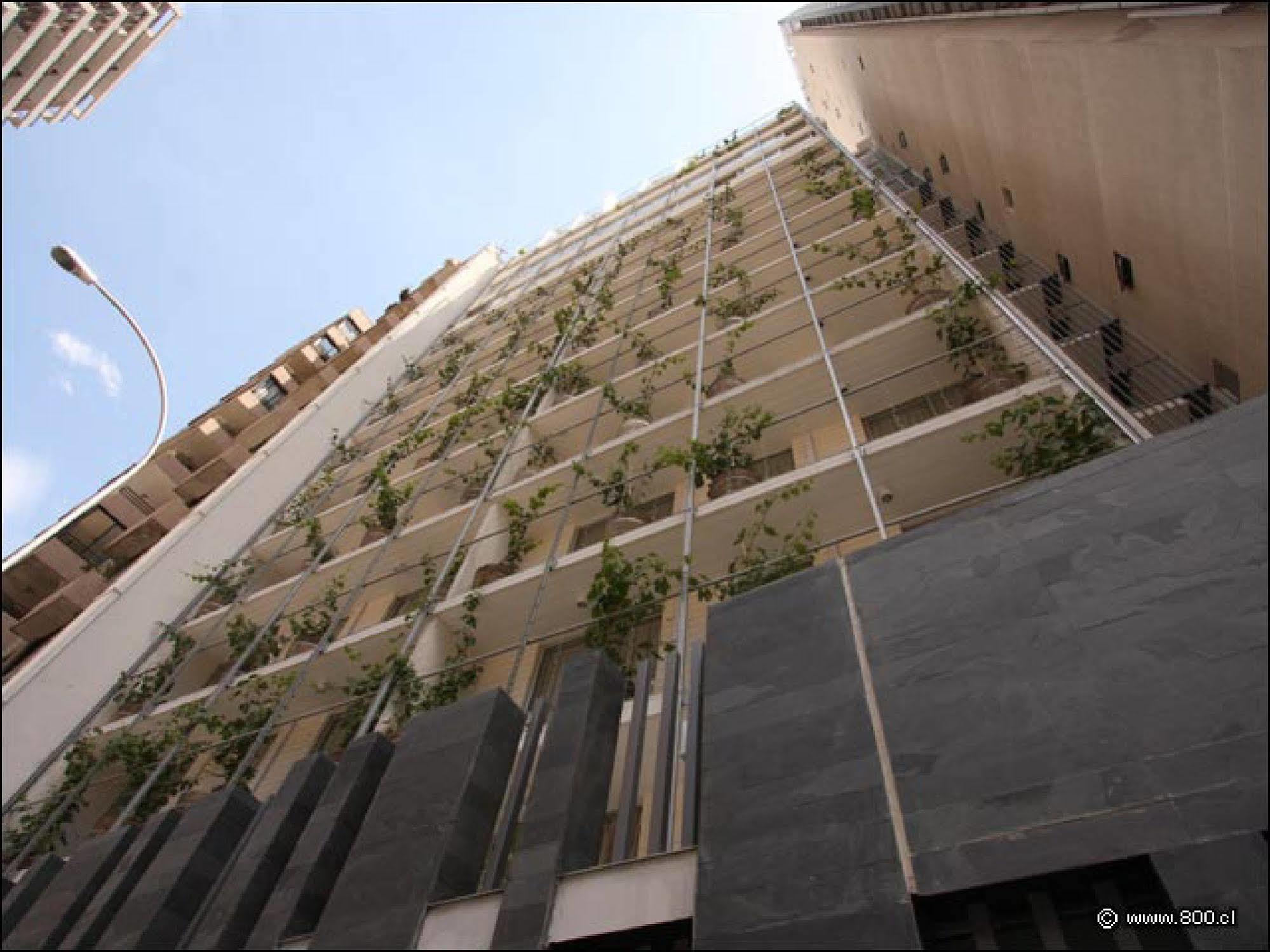 Departamentos Amoblados Santiago Hotel Екстериор снимка