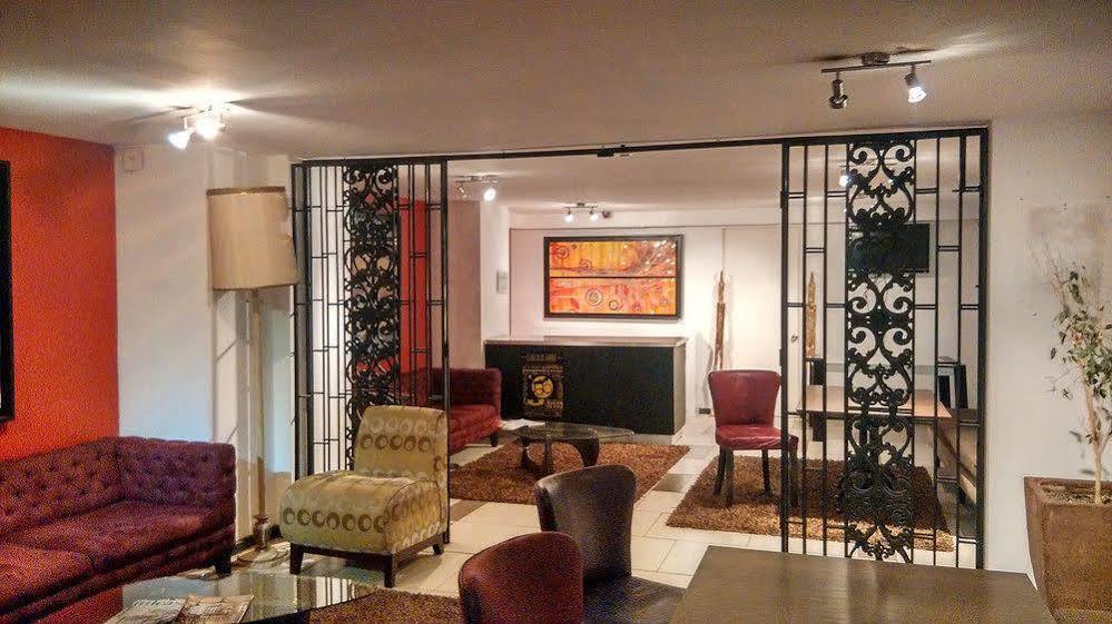 Departamentos Amoblados Santiago Hotel Екстериор снимка