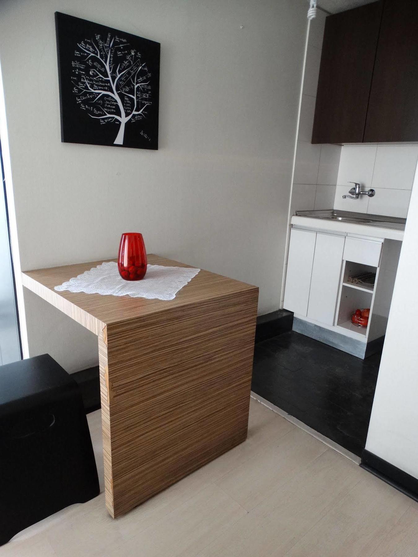 Departamentos Amoblados Santiago Hotel Екстериор снимка