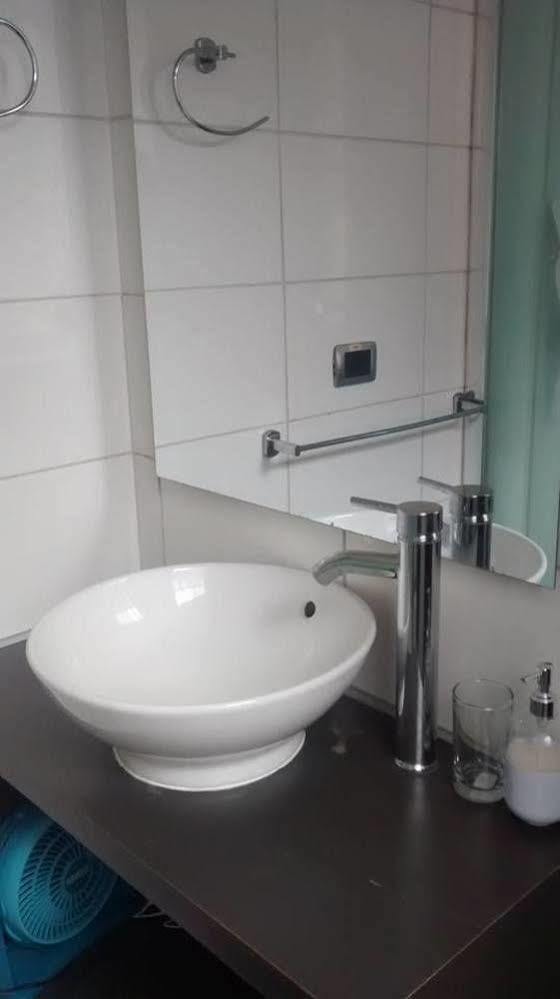 Departamentos Amoblados Santiago Hotel Екстериор снимка