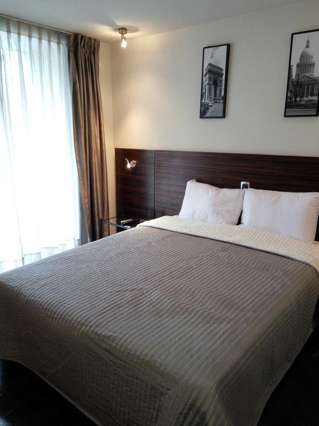 Departamentos Amoblados Santiago Hotel Екстериор снимка