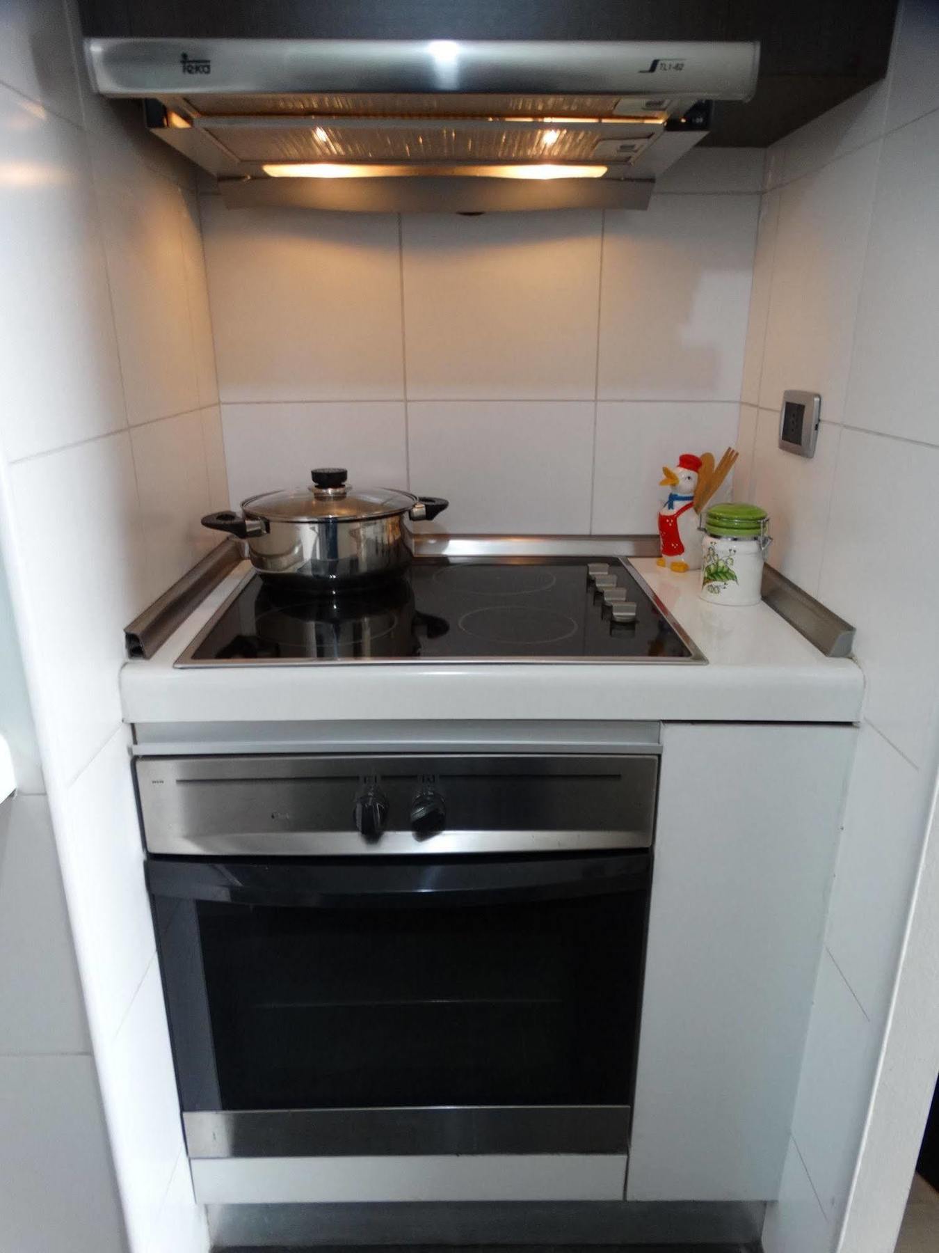 Departamentos Amoblados Santiago Hotel Екстериор снимка