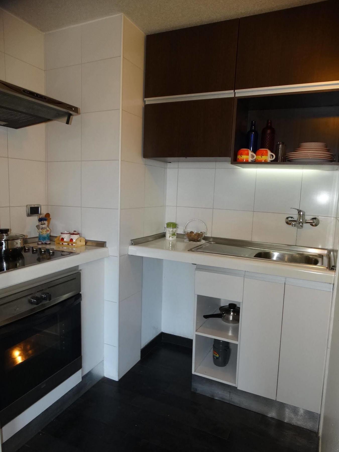 Departamentos Amoblados Santiago Hotel Екстериор снимка