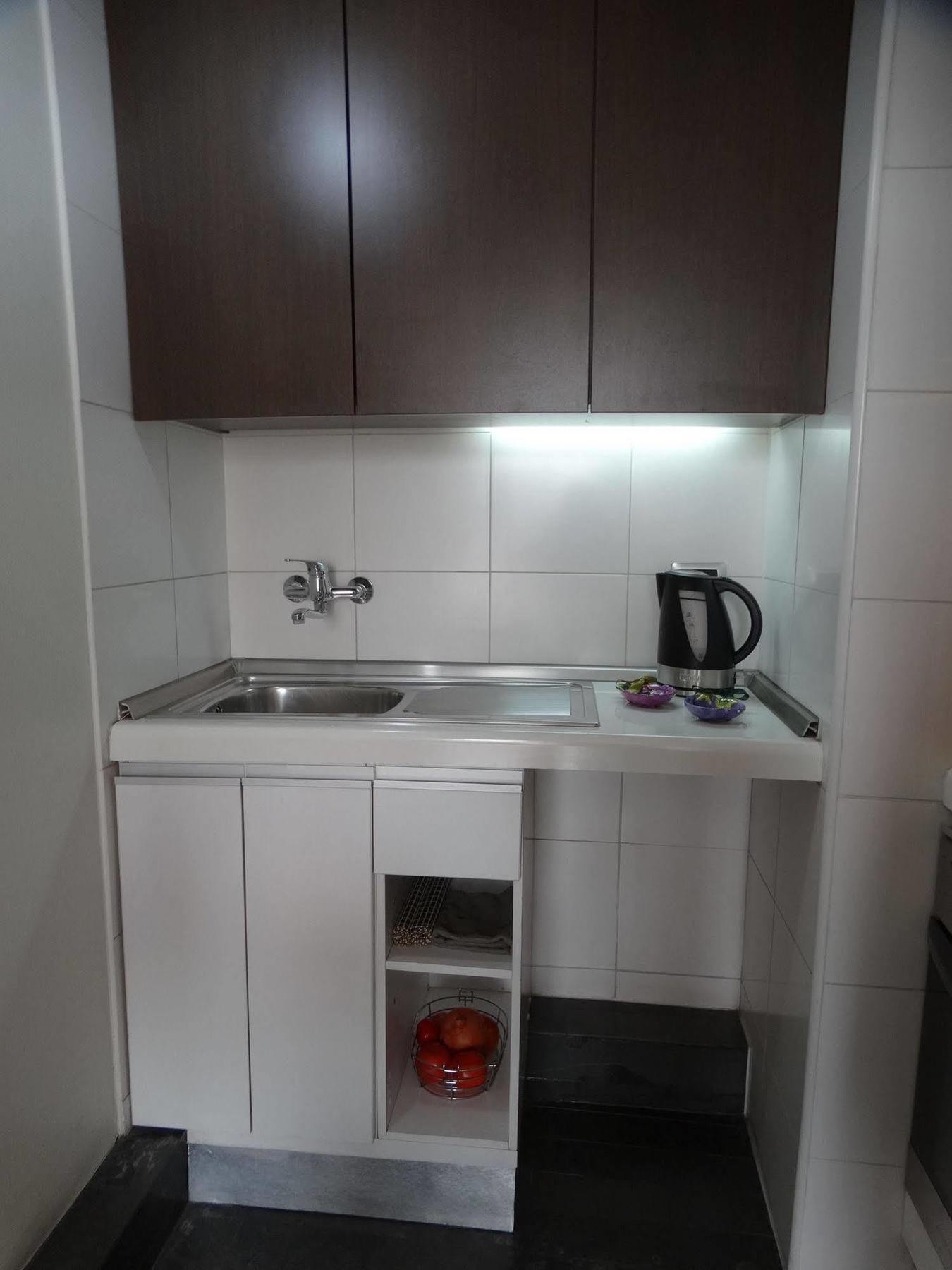 Departamentos Amoblados Santiago Hotel Екстериор снимка