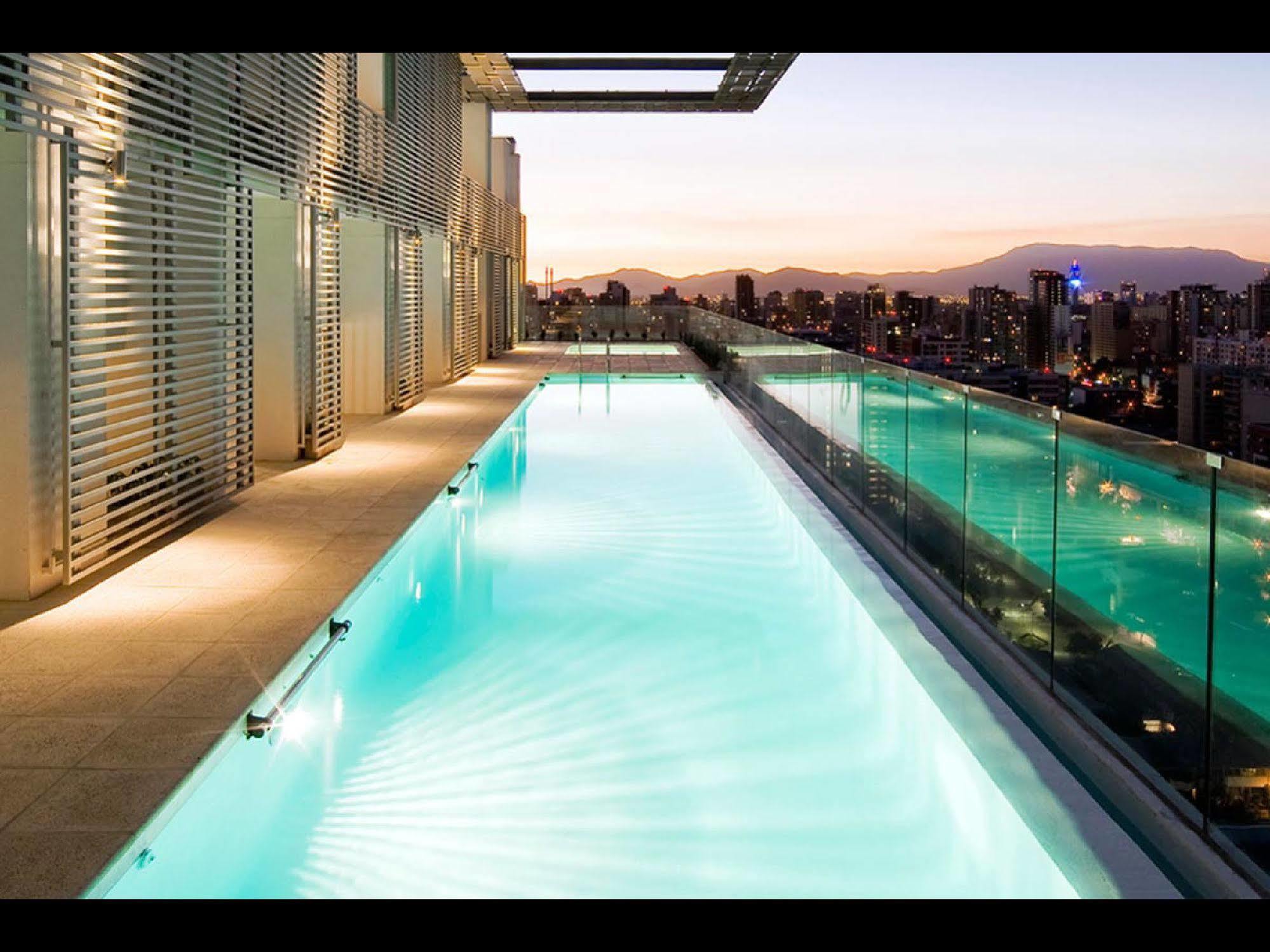 Departamentos Amoblados Santiago Hotel Екстериор снимка